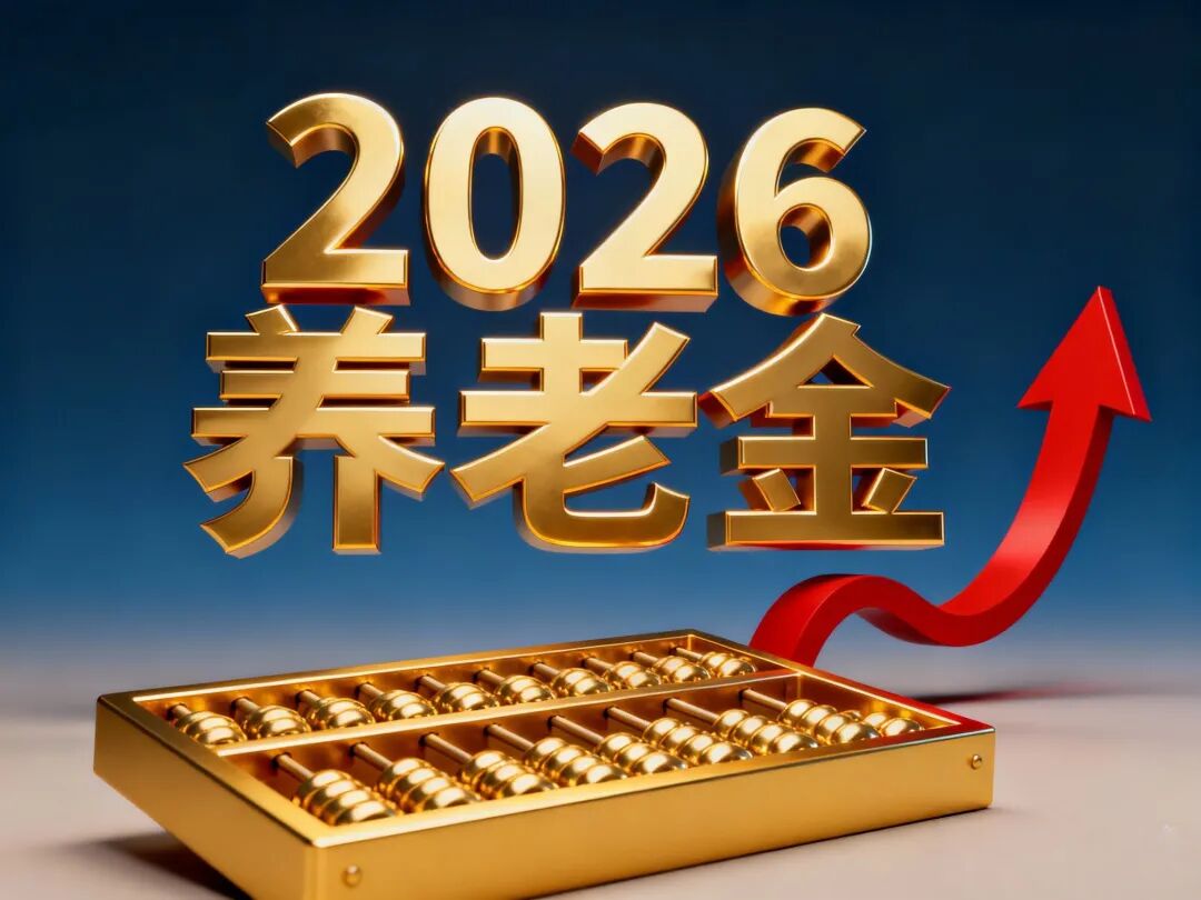 2026年退休人员养老金调整细则+计算方法完整版