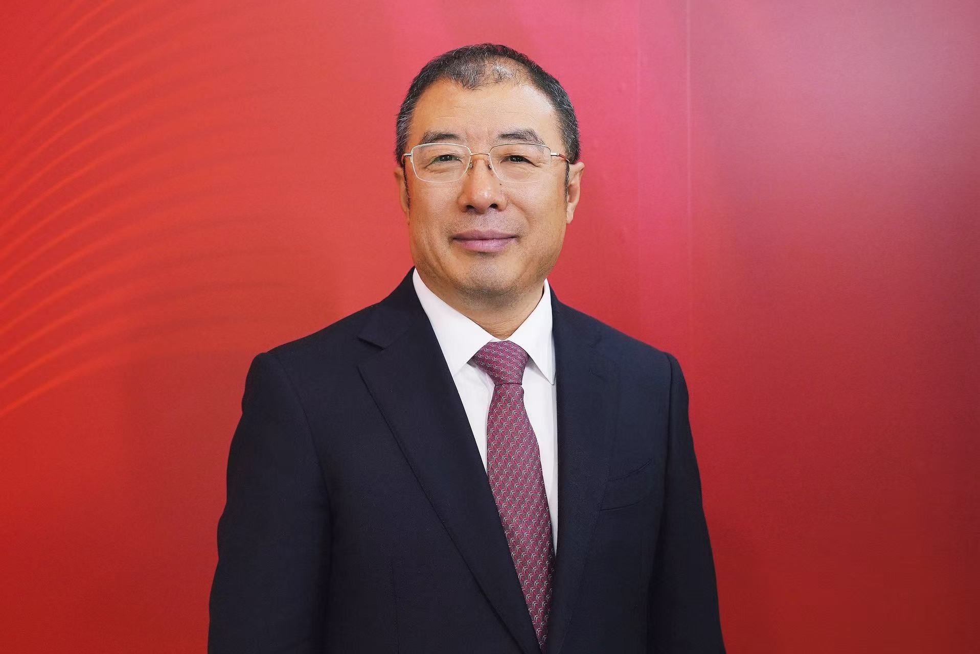 图：全国政协委员、全国工商联副主席、奇安信集团董事长齐向东  受访者供图