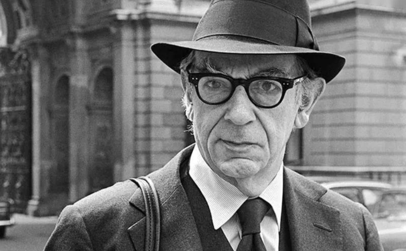 以赛亚·伯林。