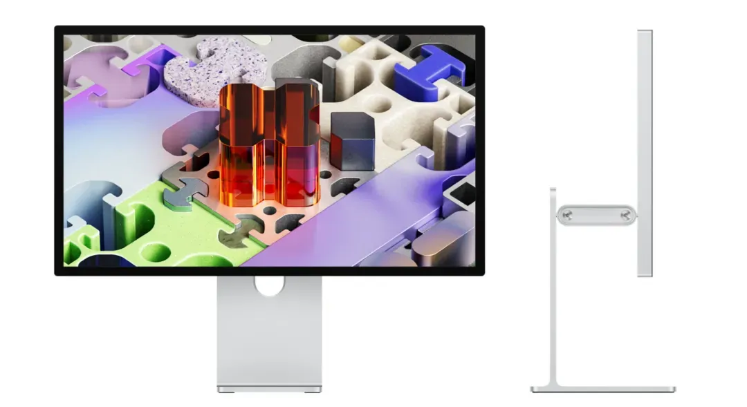 图：Studio Display XDR