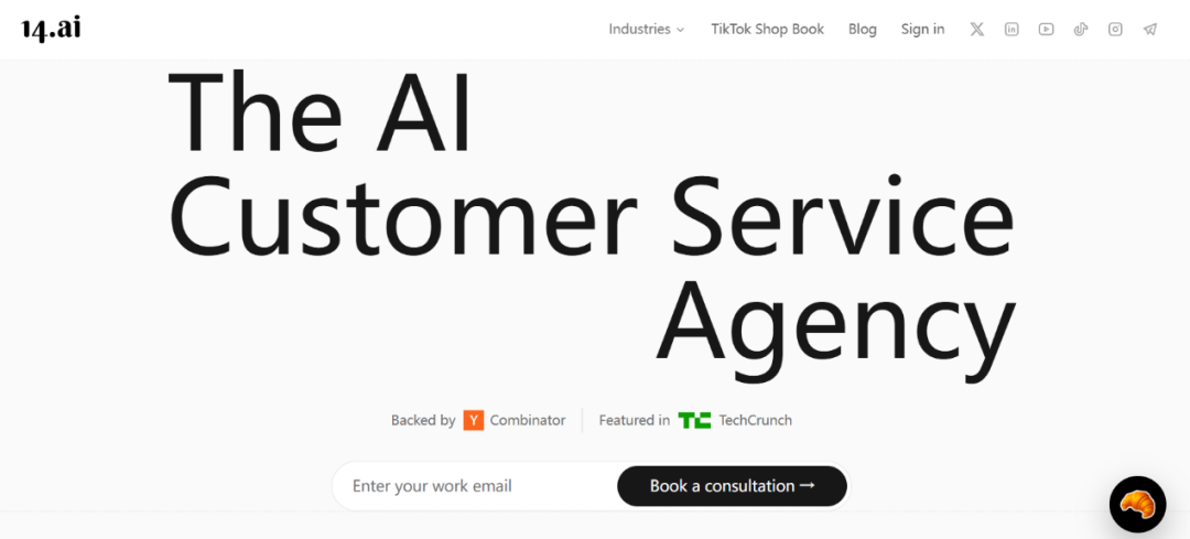 （来源：14.ai）