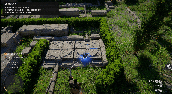 初期还是让人挺迷茫的