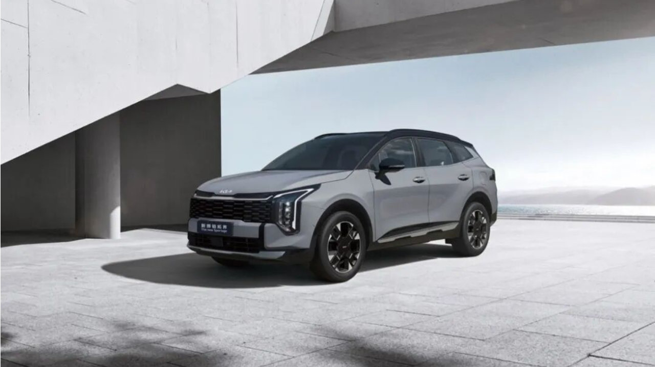 一口价10.99万元起，起亚新狮铂拓界上市！