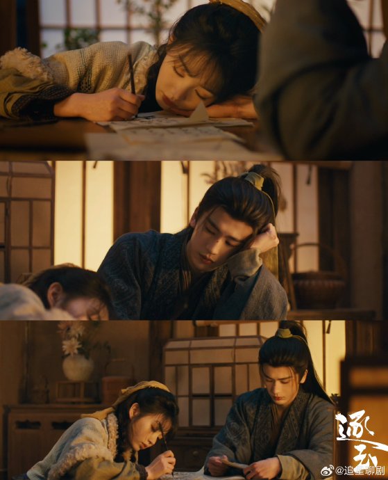曾庆杰凭《逐玉》封神!他能成为古偶新标杆吗?|张凌赫|导演|金枝|镜头|短剧_手机新浪网