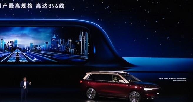 2026年“千线级”激光雷达盘点：速腾聚创 1080 线劈山，华为 896 线开路