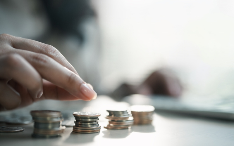 ▲每一笔公共资金都应用在刀刃上、花在关键处。图/IC photo