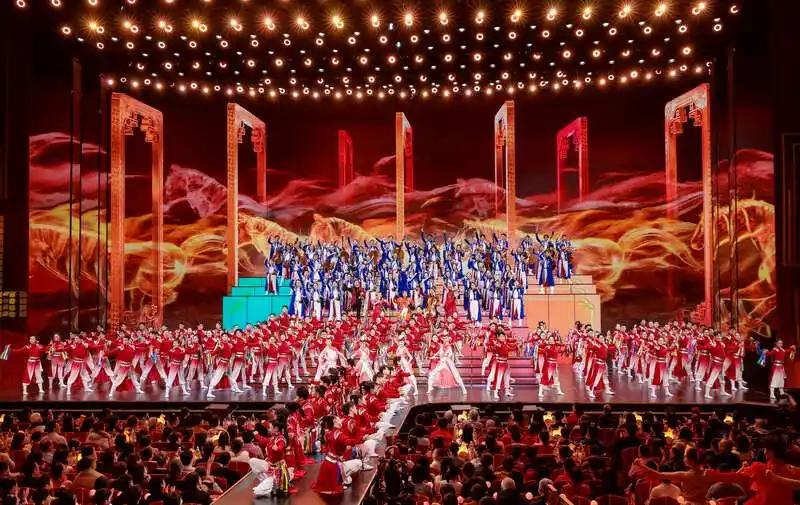 央视春晚全国收视份额创近五年最高!最高的省份是……|春节联欢晚会|春节晚会|收视率|河南卫视春晚|浙江卫视_新浪娱乐_新浪新闻