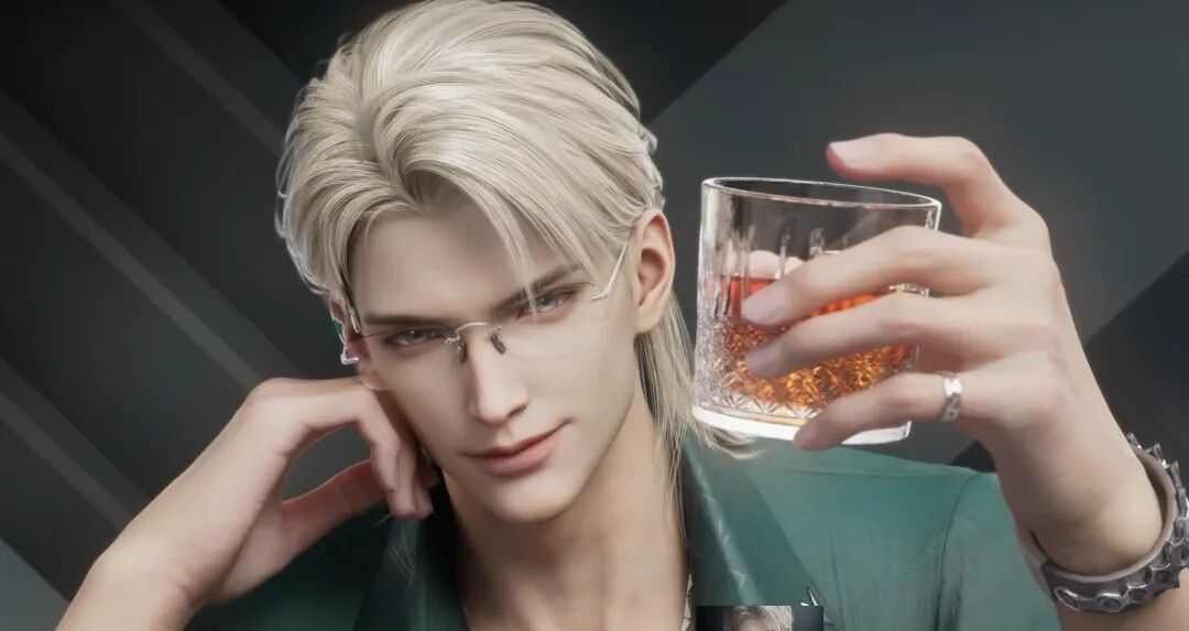 《EVE》二测新角色V