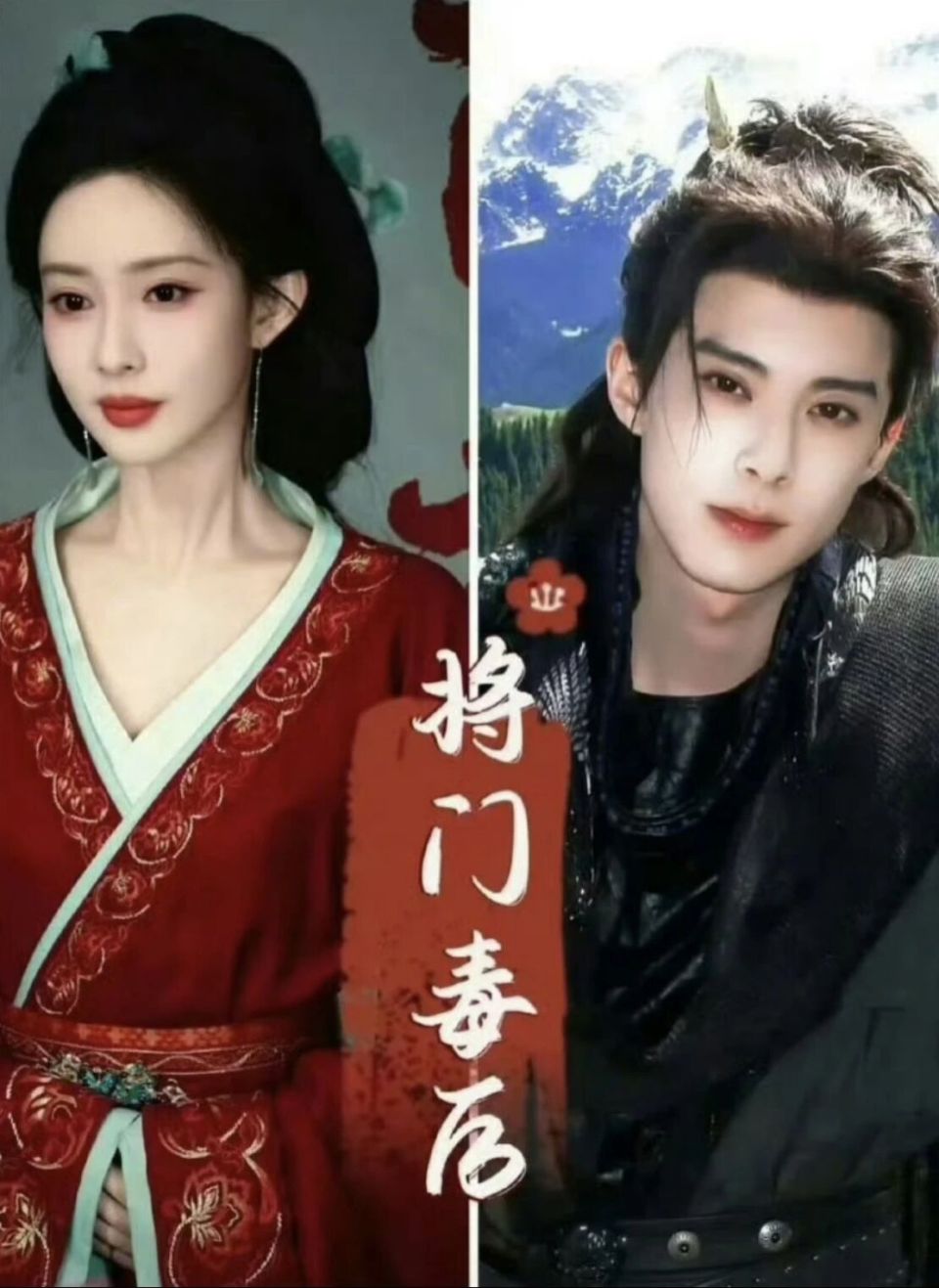 古装剧《将门毒后》2月20日开机主演:王鹤棣、孟子义、郭碧婷、孔雪儿、乔振宇、郑合惠子！|选角|将门独后|重生之将门毒后|原著|苍兰诀_新浪 ...
