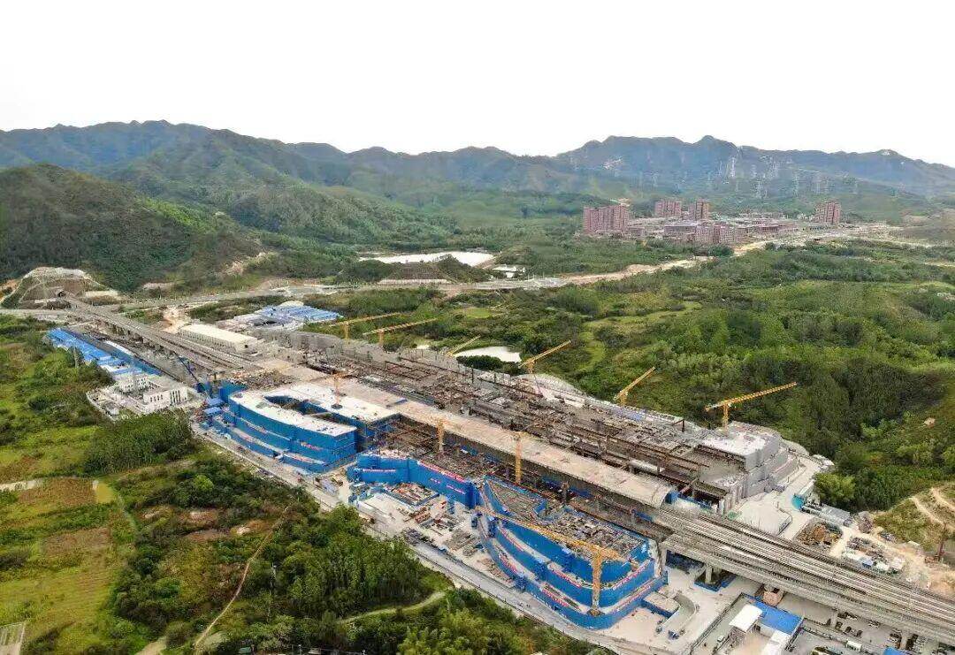 深汕这些项目纳入深圳市2026重大项目计划_新浪新闻