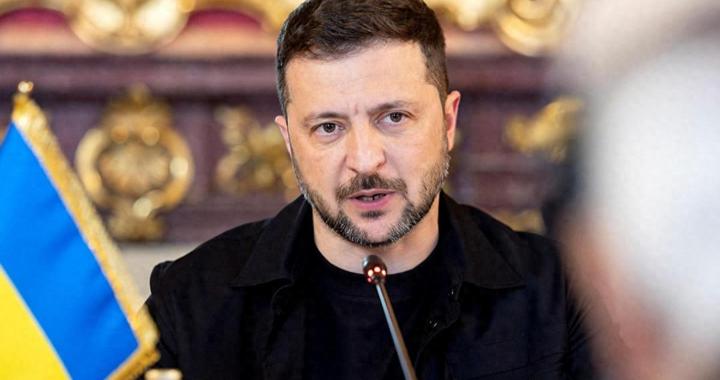 泽连斯基：原拟于本周举行的乌美俄会谈因中东局势推迟