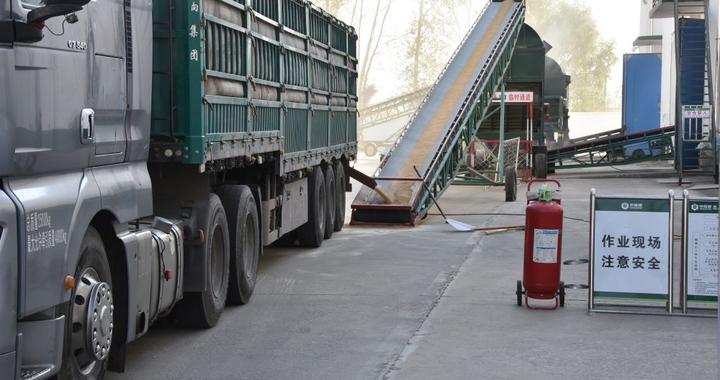 中储粮完成2025年中晚稻最低收购价收购工作