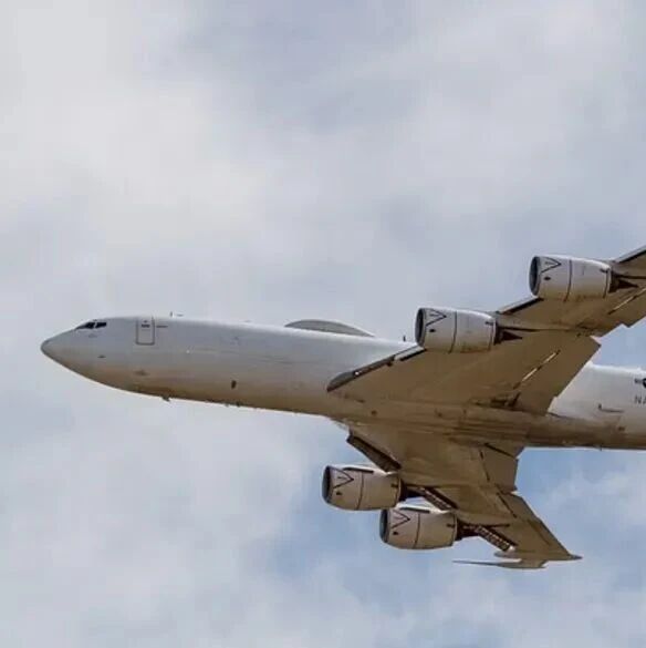 爆料：美军“末日飞机”多次出动