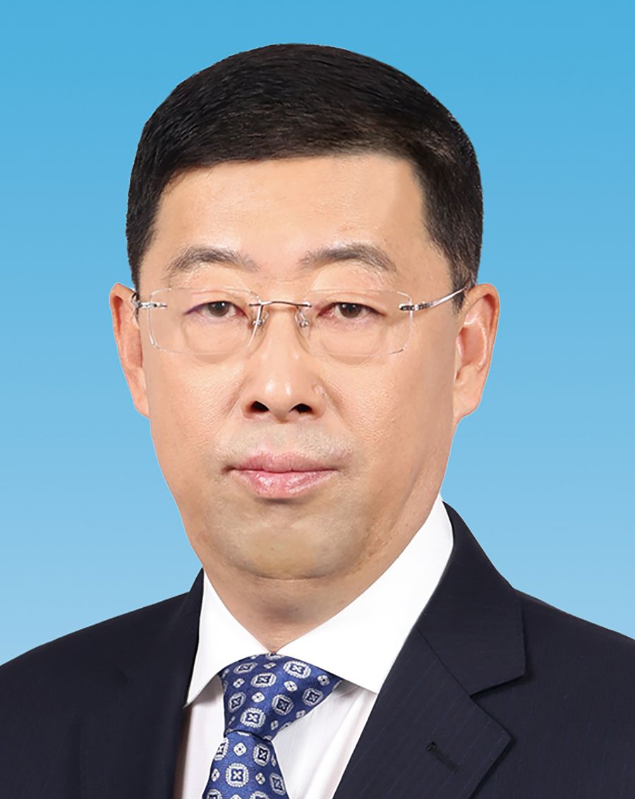 （宇宙东谈主大代表、中国银行党委布告、董事长葛海蛟 受访者供图）