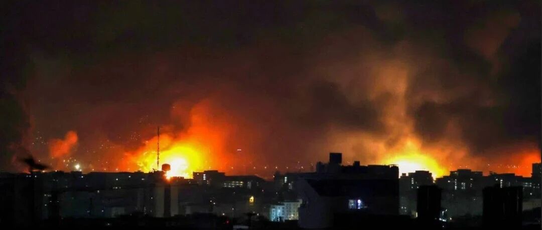 美国打伊朗，欧洲为啥“不跟”？