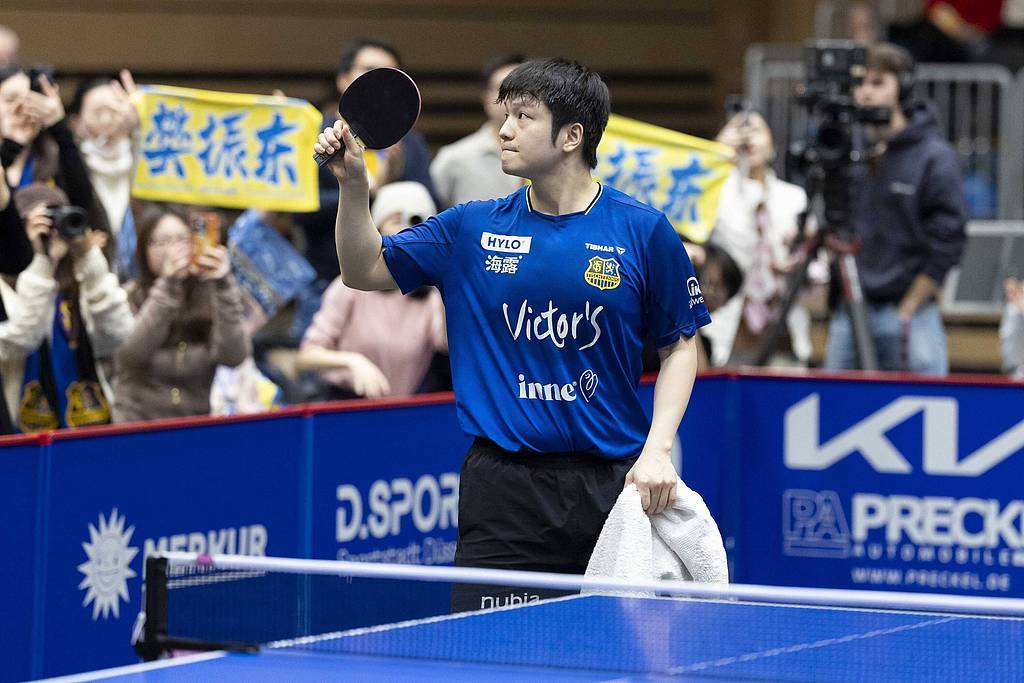 王励勤：正在与樊振东沟通，希望他有机会为国征战