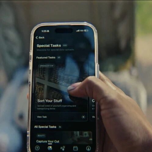 靠卖自拍和视频给AI，有人月入7400美元！这个个人数据交易平台火了