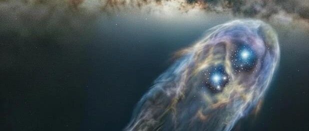 我国科学家在银河系边缘发现一对“双胞胎”，系恒星诞生新证据