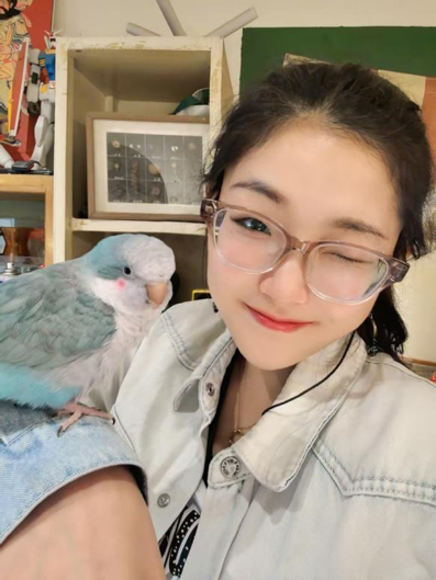 Sweet甜（张紫初）。