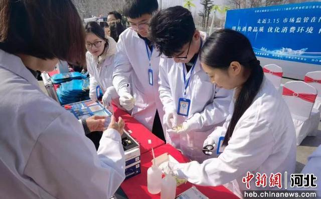 活动现场。 葛欣 摄