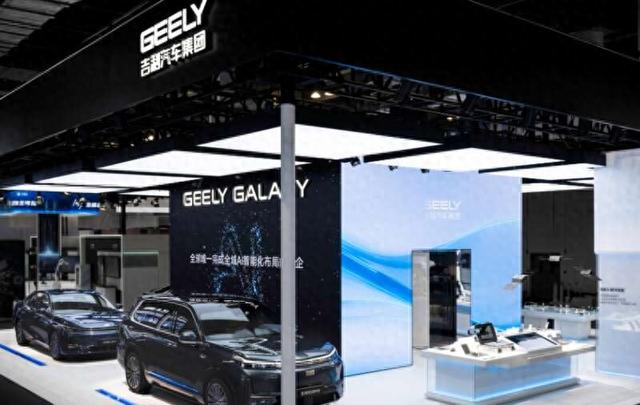 吉利汽车集团CTO李传海将受邀出席英伟达2026 GTC大会。吉利汽车供图