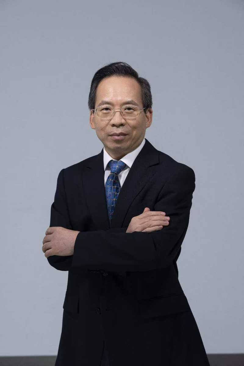 全国政协委员、中国宏观经济学会副会长刘尚希。受访者供图