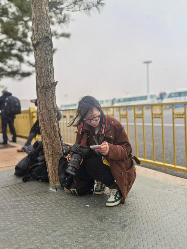 海外网在2026全国两会现场。