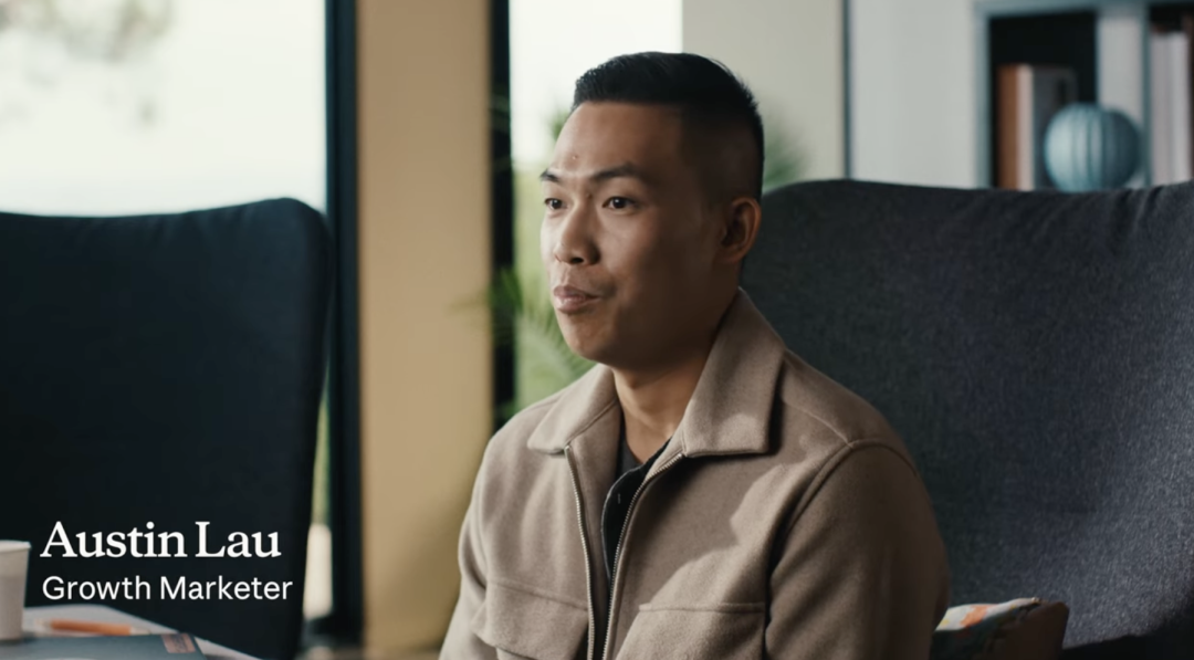 图丨 Austin Lau（来源：Anthropic）