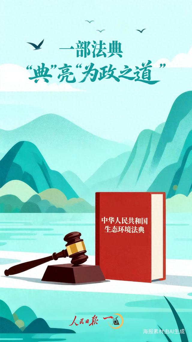 一见·一部法典，“典”亮“为政之道”