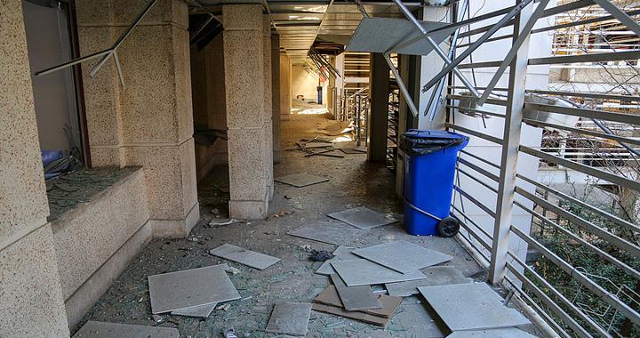 伊朗方面称已有20余家医院在冲突中遭袭