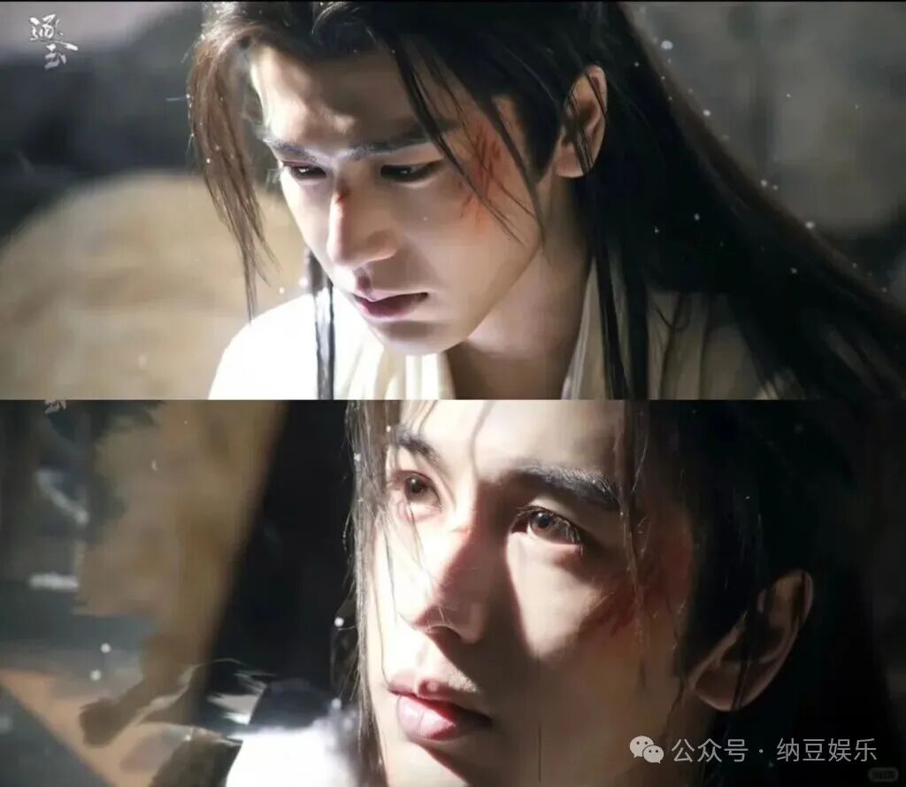张凌赫、田曦薇好闪!解密《逐玉》发带定情、猪圈名场面,即兴吻戏甜度爆表|电视剧剧情讨论|掌心|流量剧|暧昧|剧中_新浪娱乐_新浪新闻