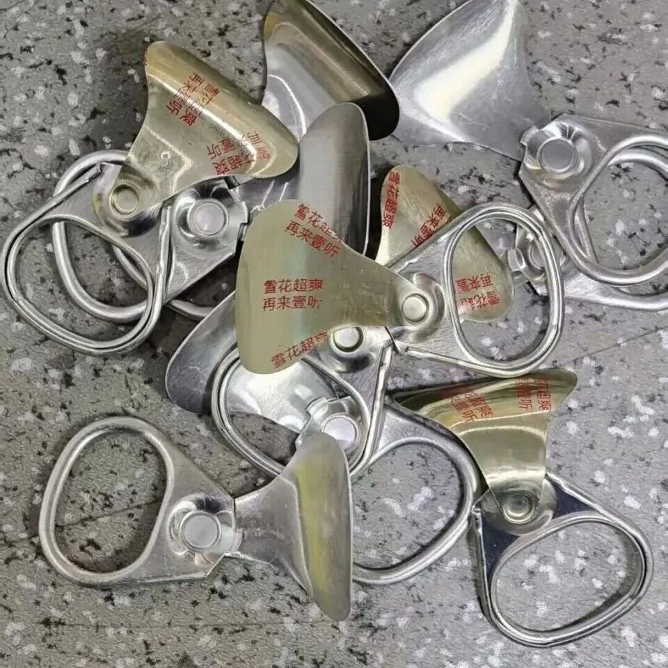 百分百“再来一瓶”？男子自制中奖拉环，持续半年每天兑换十余箱啤酒