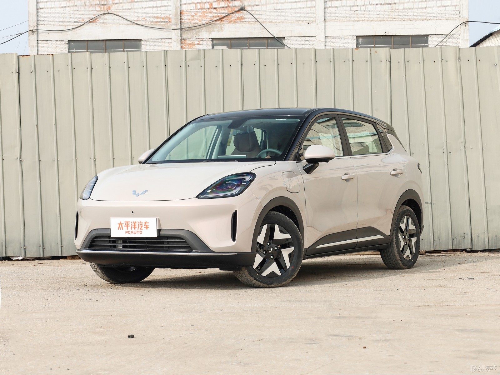 长续航更安心 五菱缤果S 525km旗舰款售8.98万