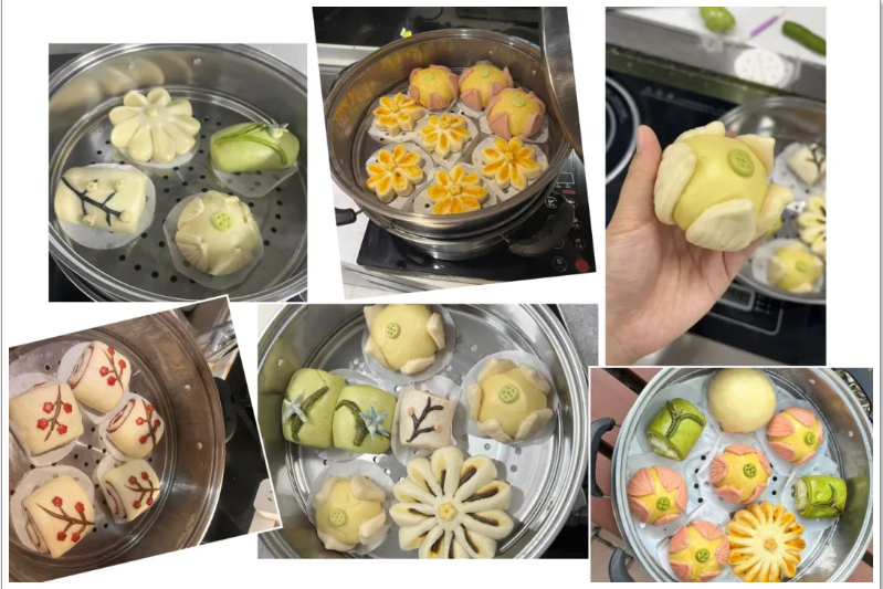 团队研发的“失败品”