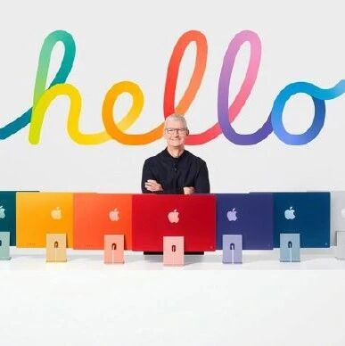 苹果CEO库克写信致敬苹果50周年，强调“科技应该更个人化”