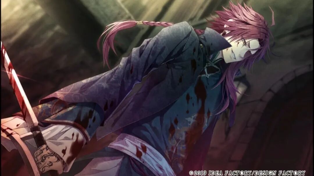 杨也是目前日乙高人气角色之一