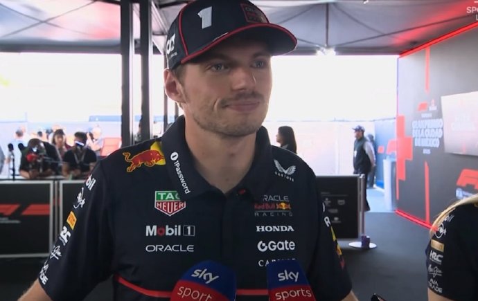 卫冕冠军维斯塔潘在F1中国站冲刺赛中表现不佳的原因是什么?|红牛|马克斯·维斯塔潘|排位赛|赛车|赛道_新浪体育_新浪新闻