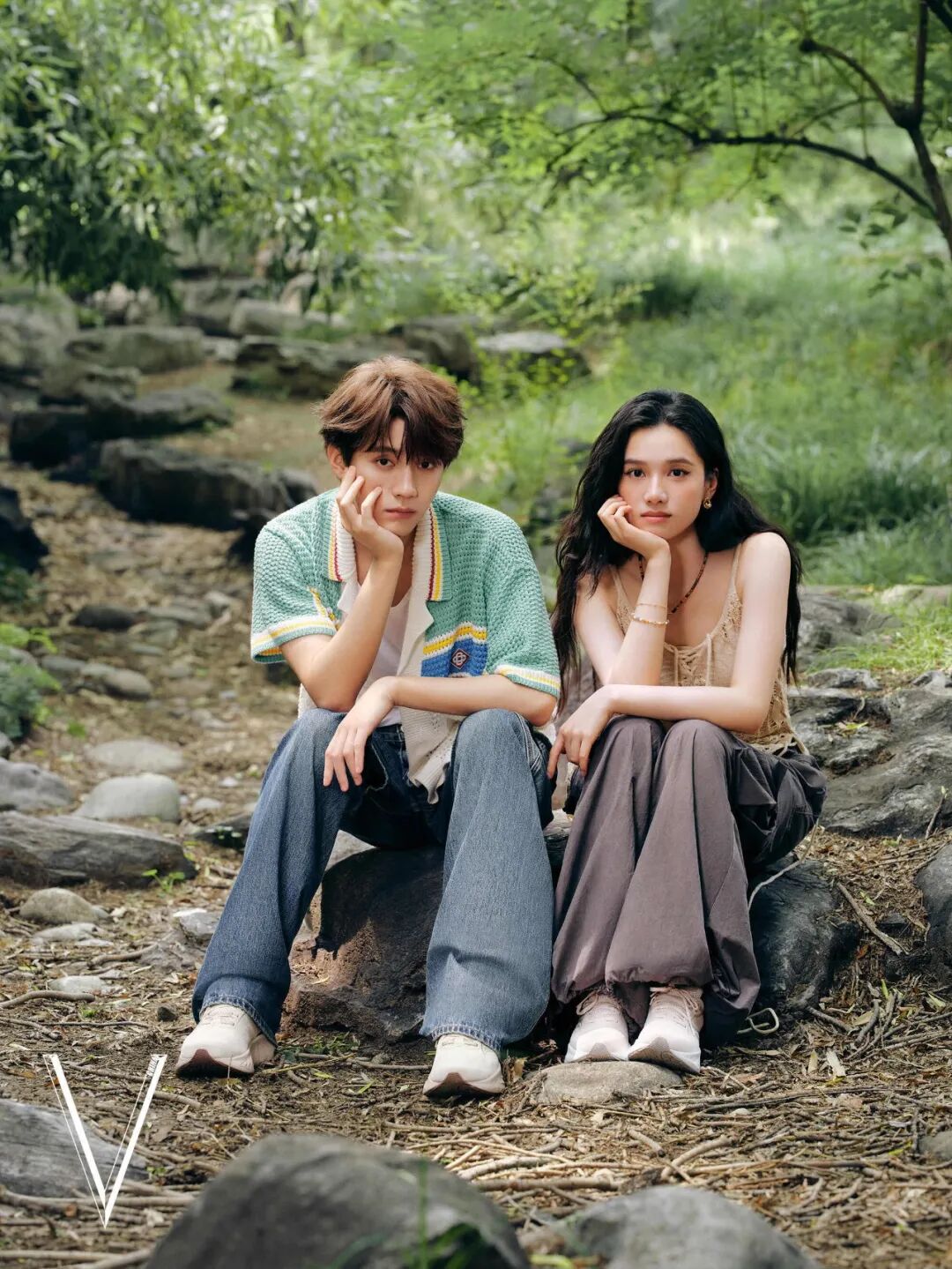 𝙬𝙖𝙡𝙡𝙥𝙖𝙥𝙚𝙧壁纸 | 焕羽壁纸张婧仪周翊然壁纸
