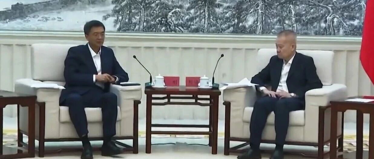 全国两会结束后，多位省委书记、省长继续在京与部委会谈