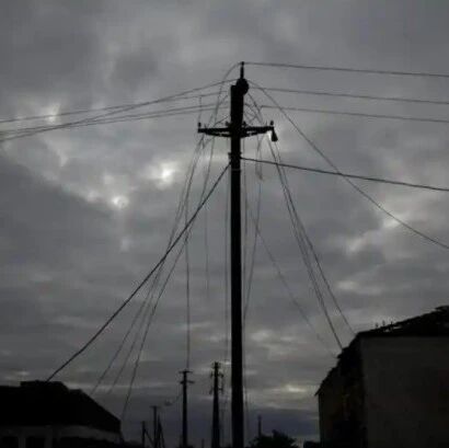 “俄罗斯发动大规模袭击” 乌克兰多州断电