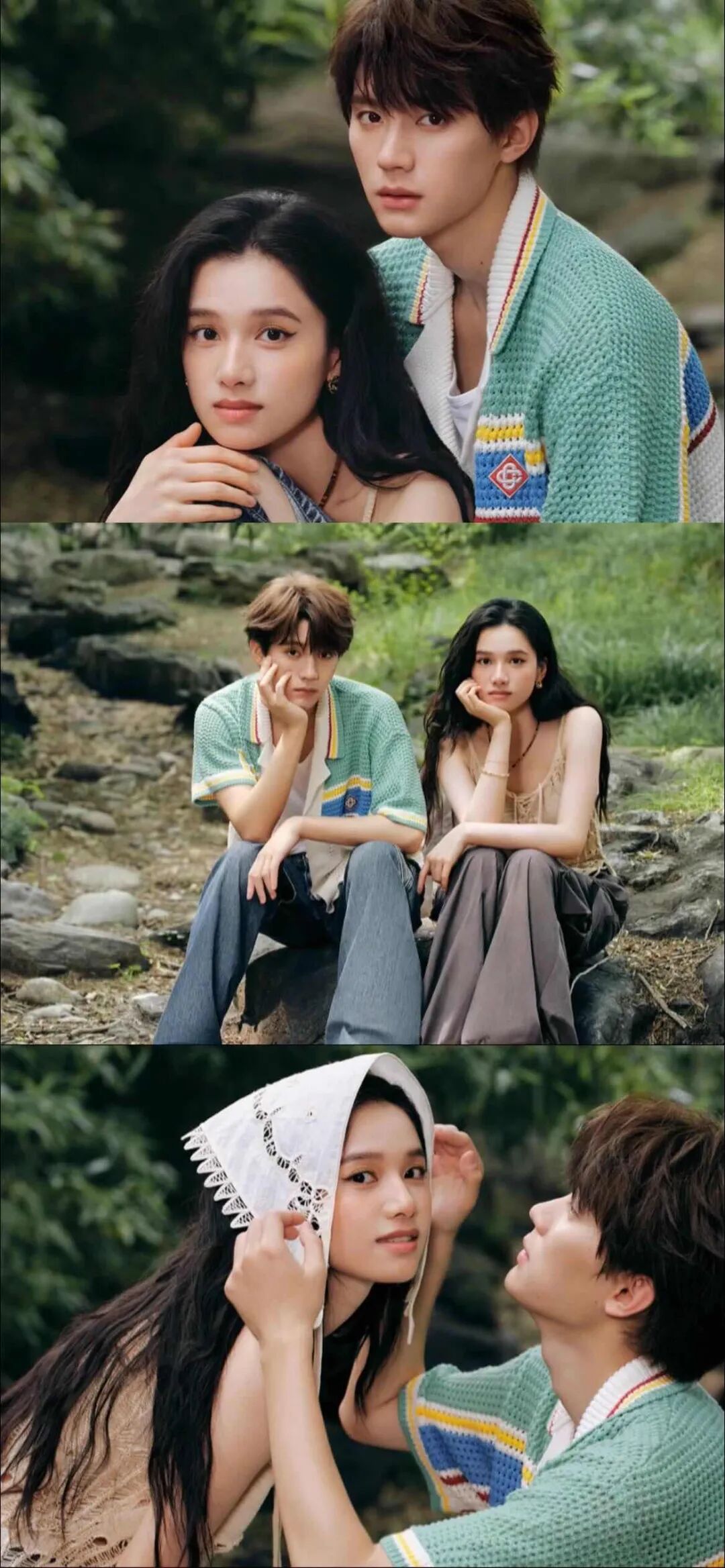 𝙬𝙖𝙡𝙡𝙥𝙖𝙥𝙚𝙧壁纸 | 焕羽壁纸张婧仪周翊然壁纸