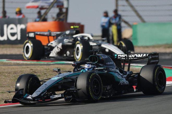 F1中国站:诺里斯亲口\