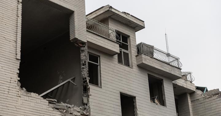 美以袭击已致伊朗42914个民用建筑受损