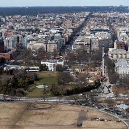 白宫拟建一座“地下中心”