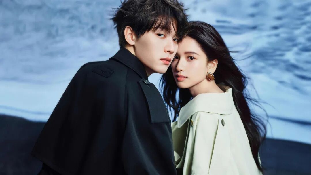 𝙬𝙖𝙡𝙡𝙥𝙖𝙥𝙚𝙧壁纸 | 焕羽壁纸张婧仪周翊然壁纸