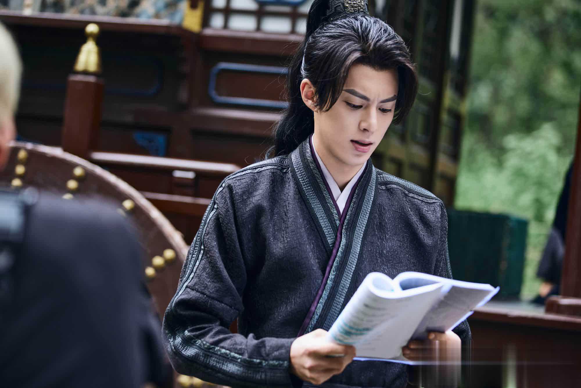 将门独后开拍 王鹤棣孟子义主演 选角连续剧终迎大结局|将门毒后|新剧|电视剧|开机|古装_手机新浪网