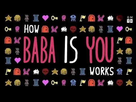 很多著名独立作品最早都是在学生比赛中崭露头角，比如《BABA IS YOU》