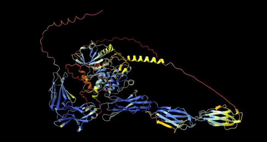 图 | 保罗使用AI寻找疗法的过程（来源：Paul Conyngham）