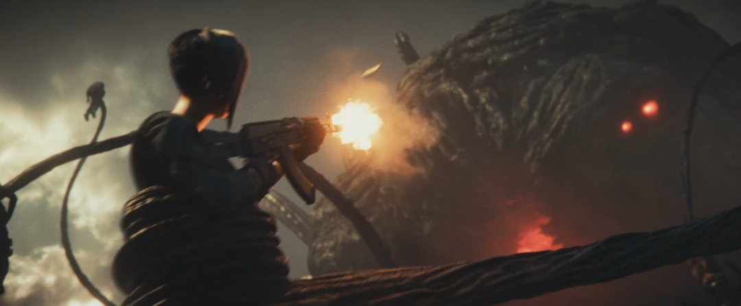 剧情中的污泥之神