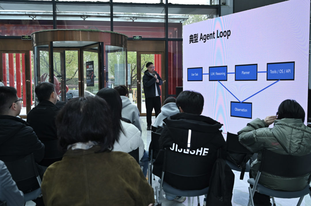 图 | 李猛（来源：DeepTech）